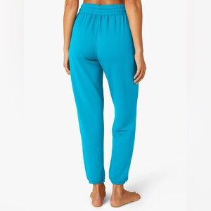 Beyond yoga Vibrant Blue Jogger Pants